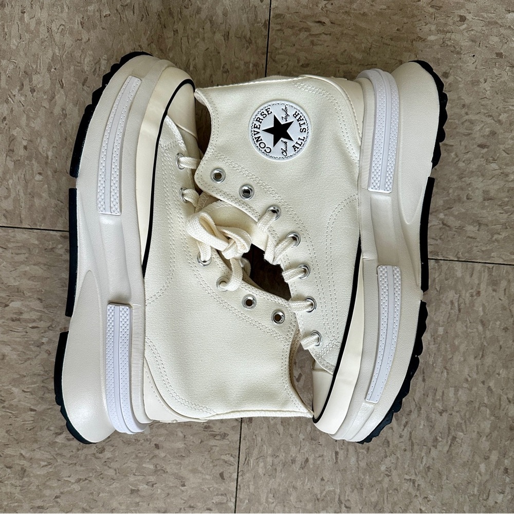 Converse Off-White Run Star Legacy CX Sneakers